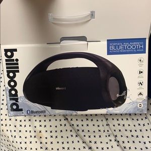 Billboard wireless Bluetooth speaker